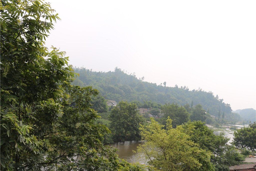 蒲江沁香居客栈