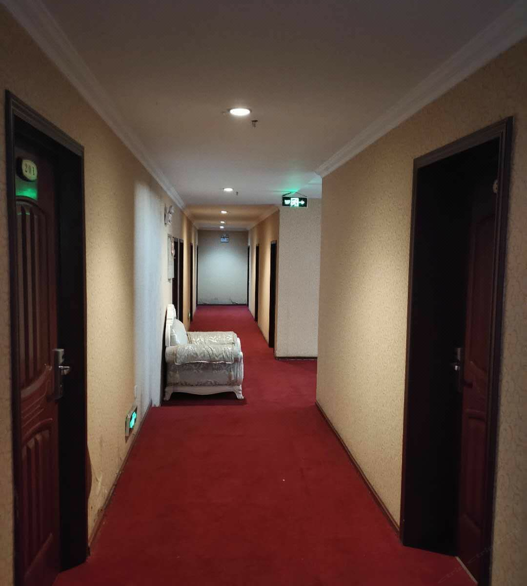 公共区域
