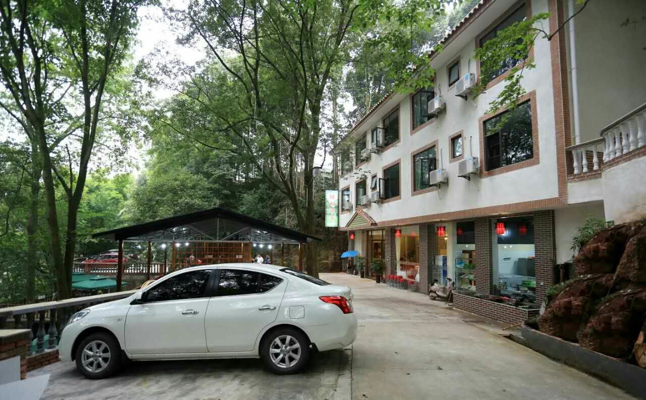 蒲江朝阳湖祥和驿家农家乐