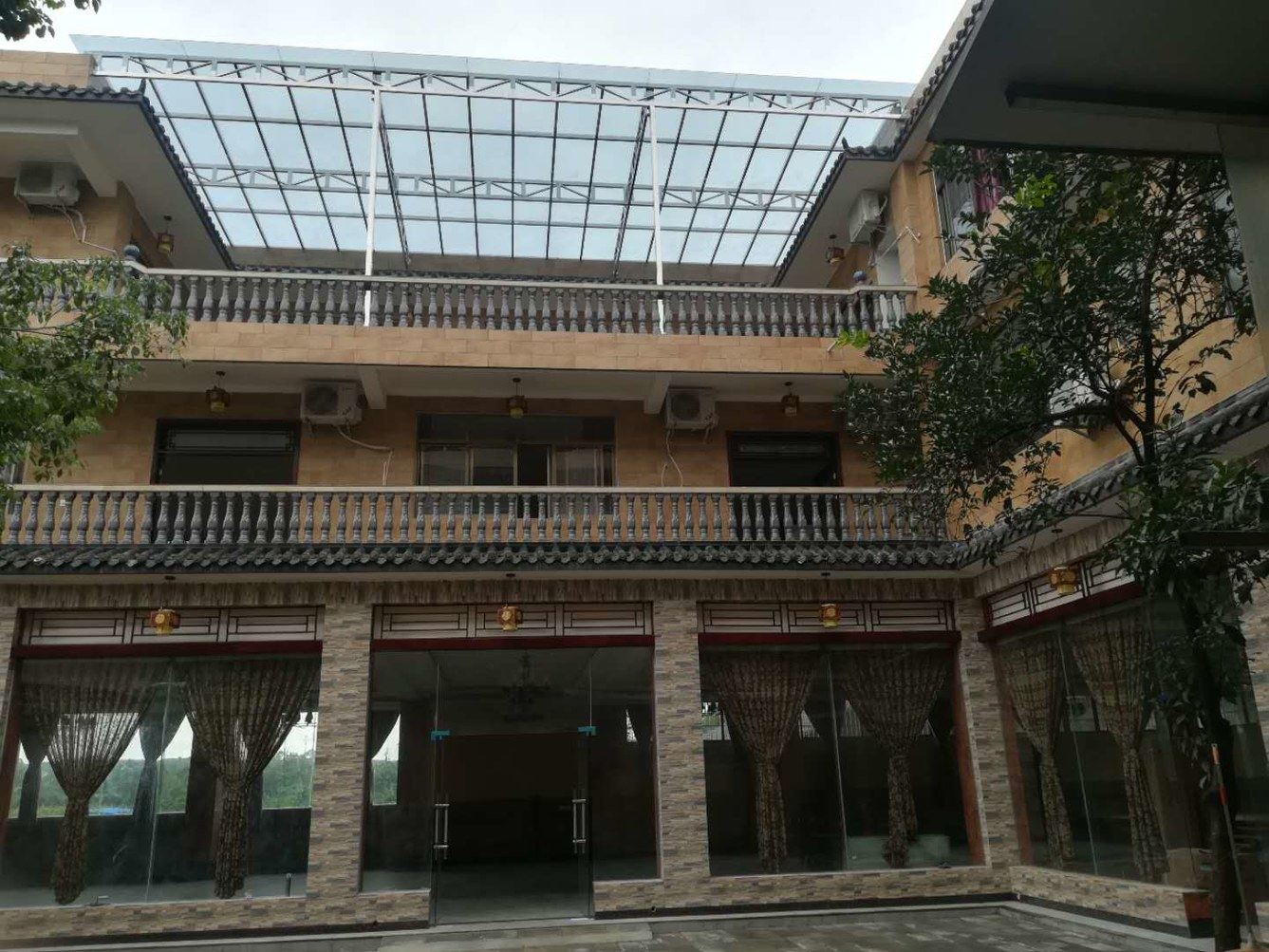 成都钦桢古露客栈