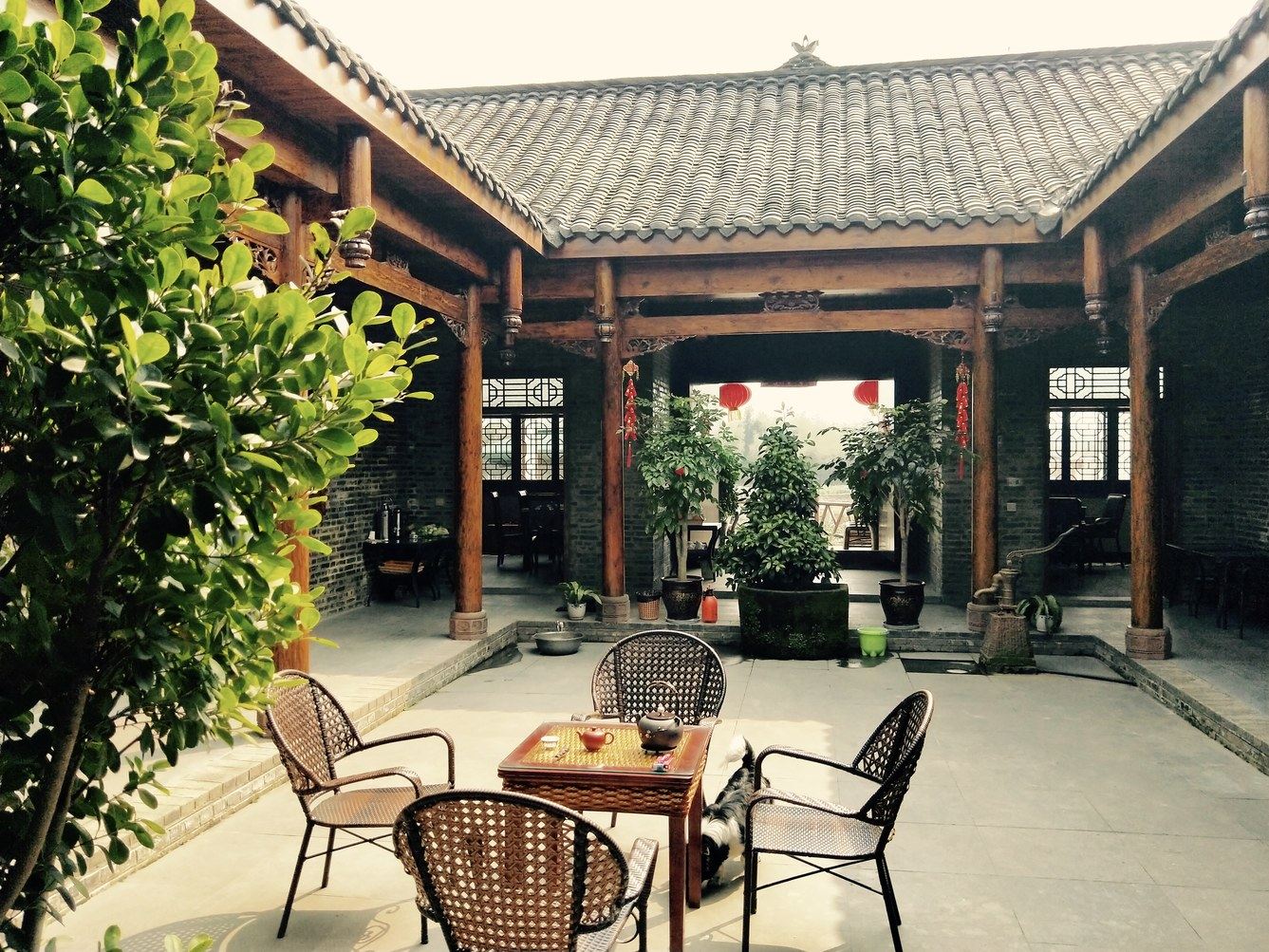 成都珍吾居客栈