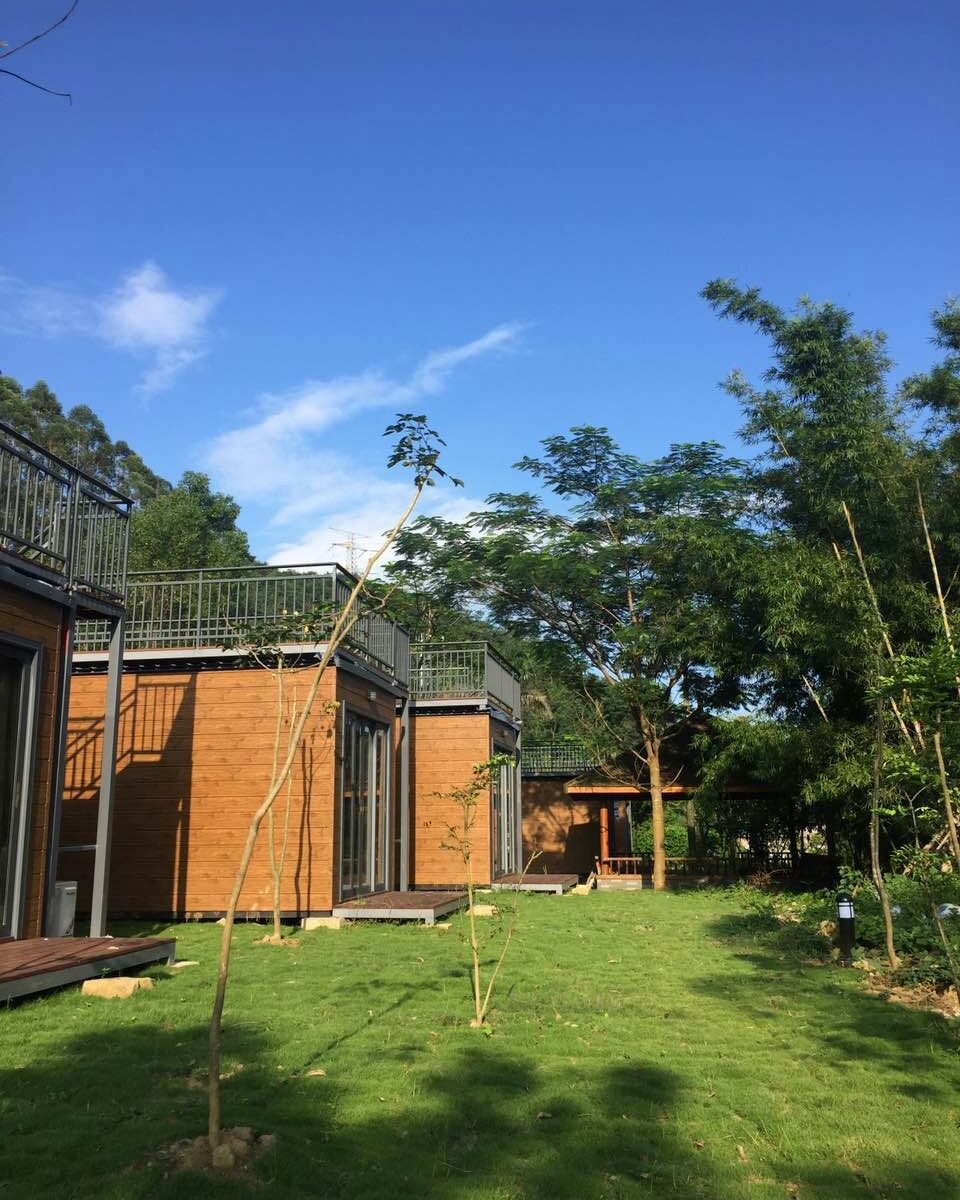 博罗一一优房酒店平安山小隐店