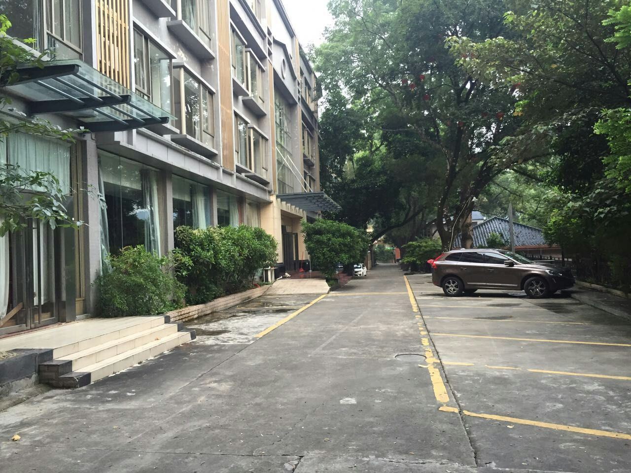 博罗罗浮一轩酒店