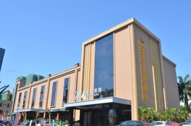 惠州御泉花园酒店