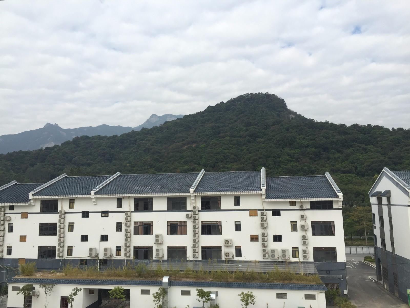 罗浮山栖山心悦民宿