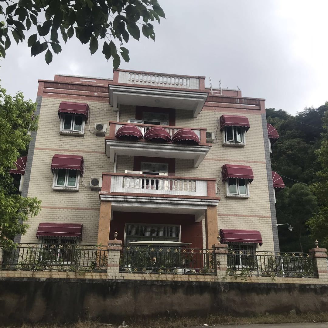 象头山山语民宿