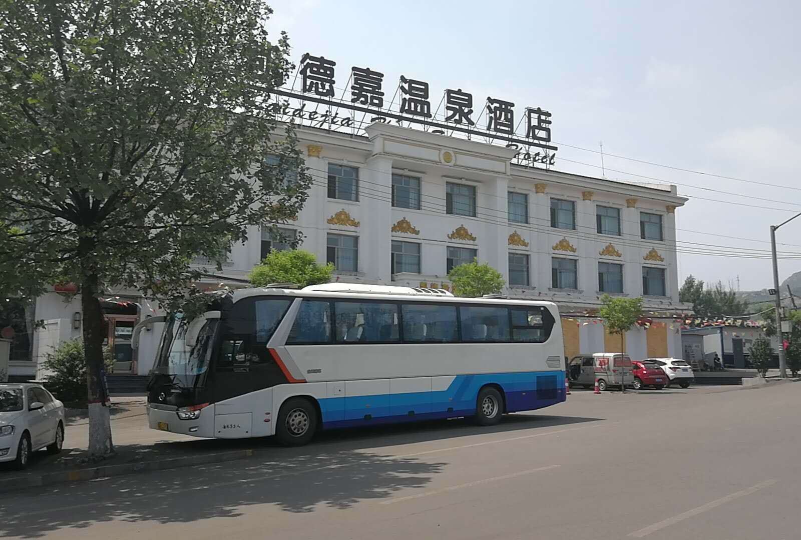 清徐凯德嘉温泉酒店