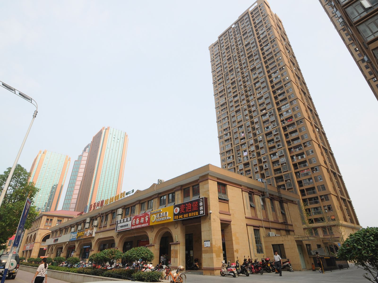 长丰孟菲斯商务宾馆