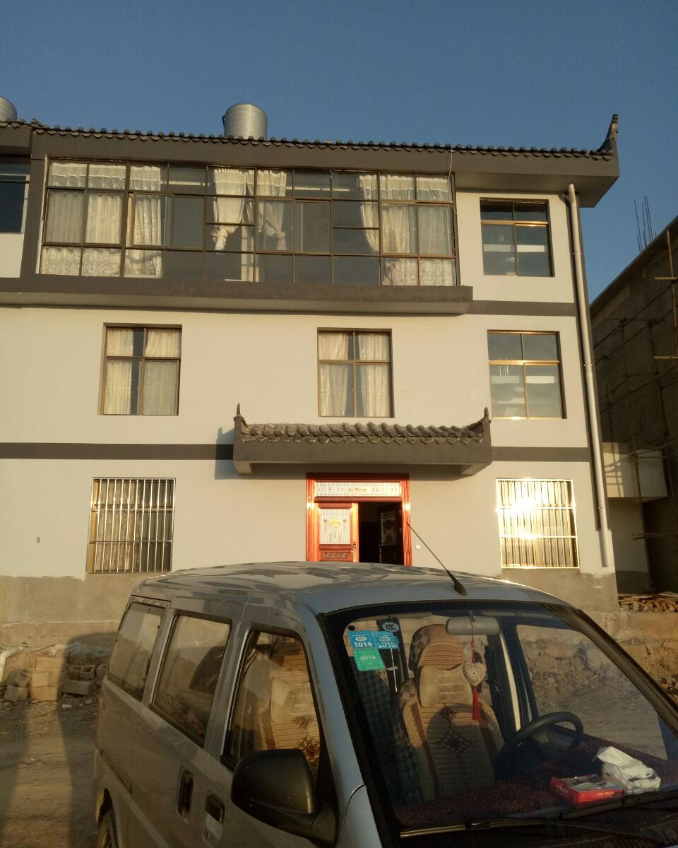 禄劝聚友轩客栈