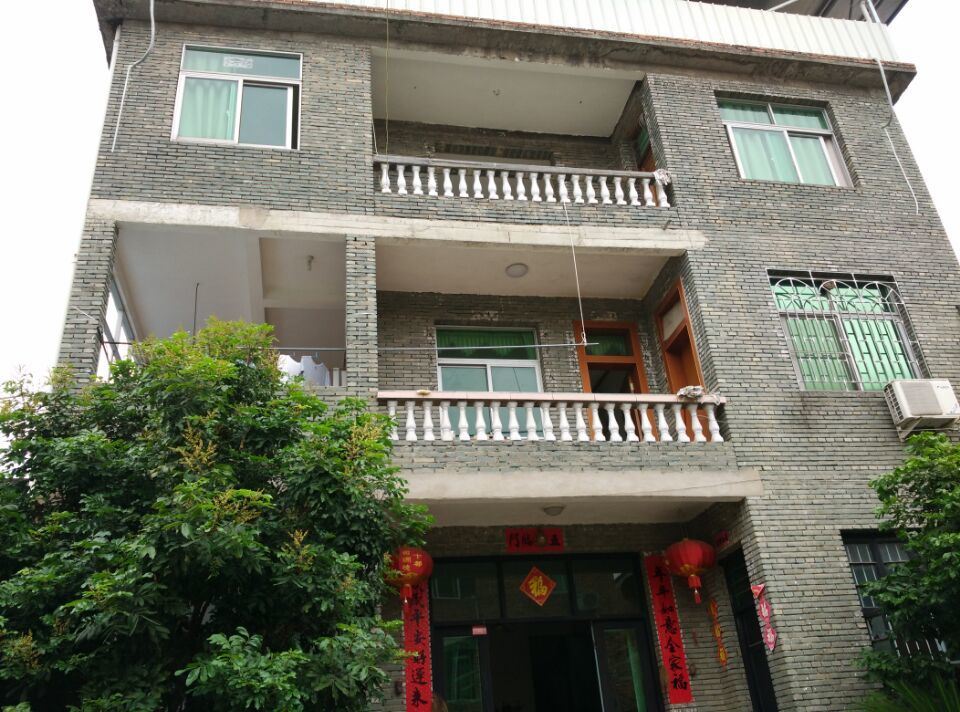 闽侯佳怡酒店公寓