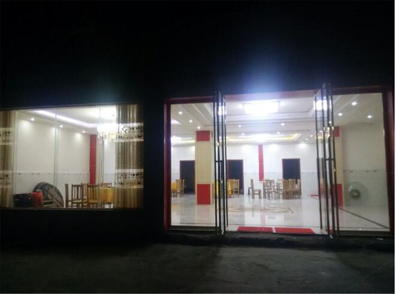 岳阳石牛寨福顺轩住宿