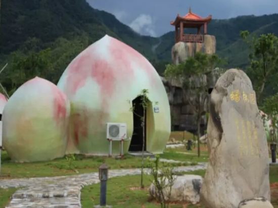 泉州桃仙居度假村