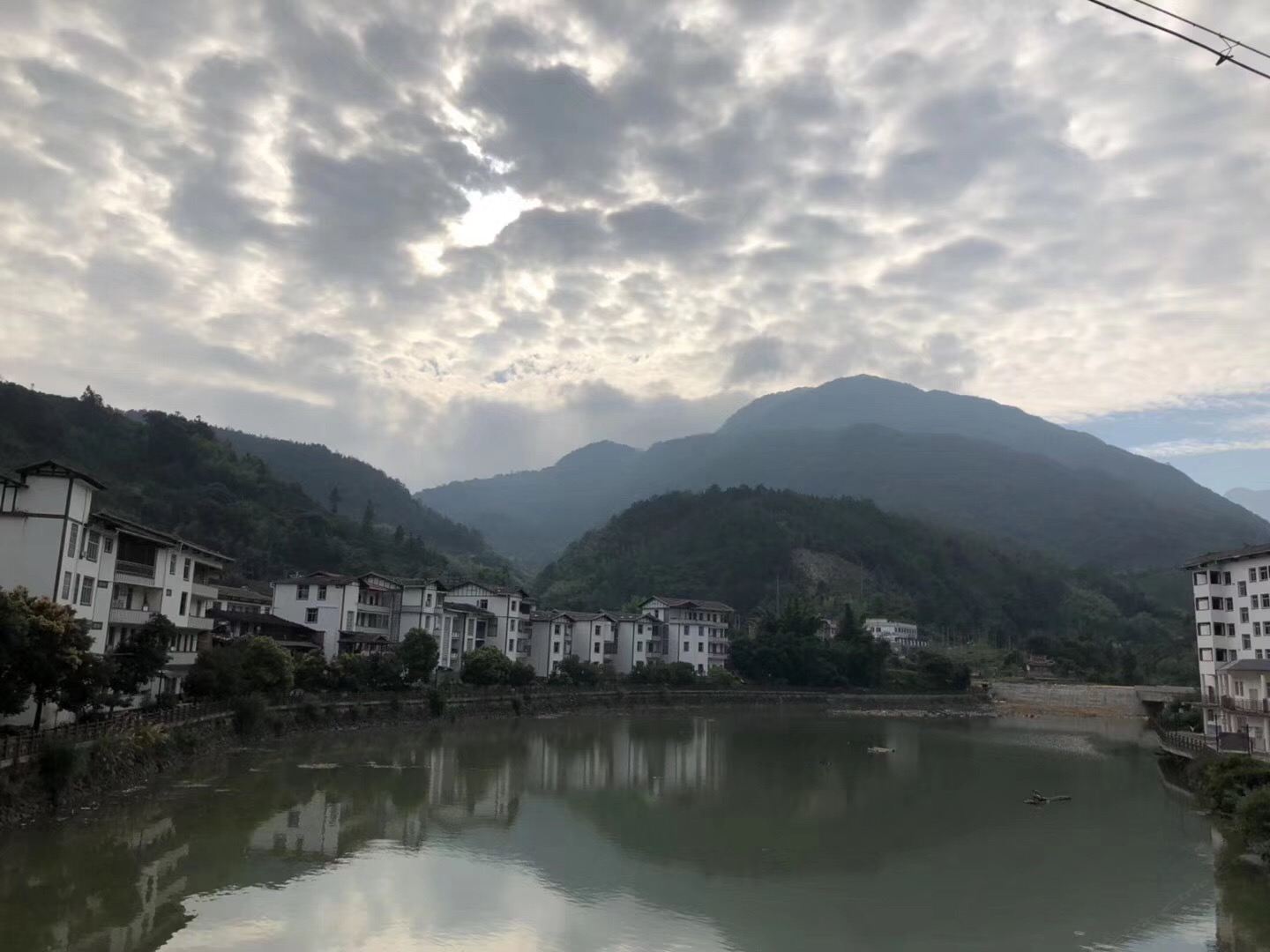 德化岱仙农家居