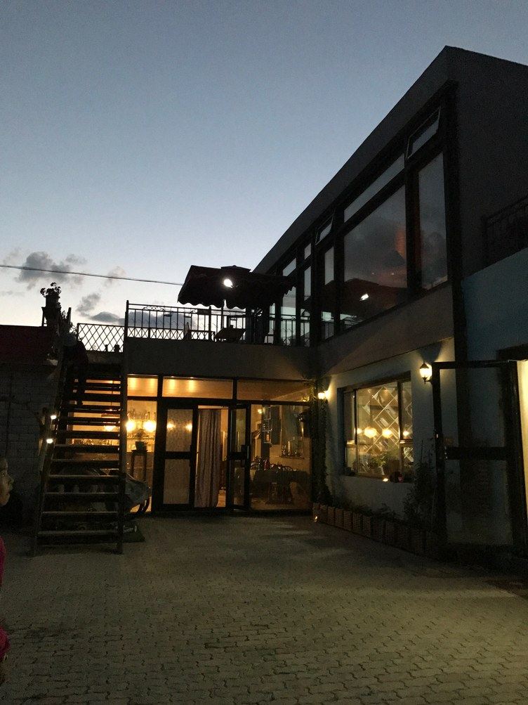 乌鲁木齐南风南舍民宿