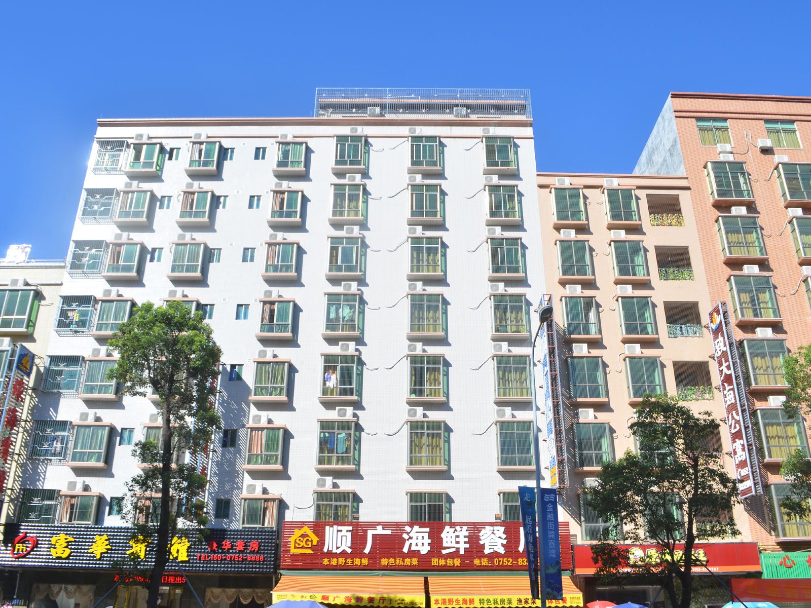 惠东顺广公寓