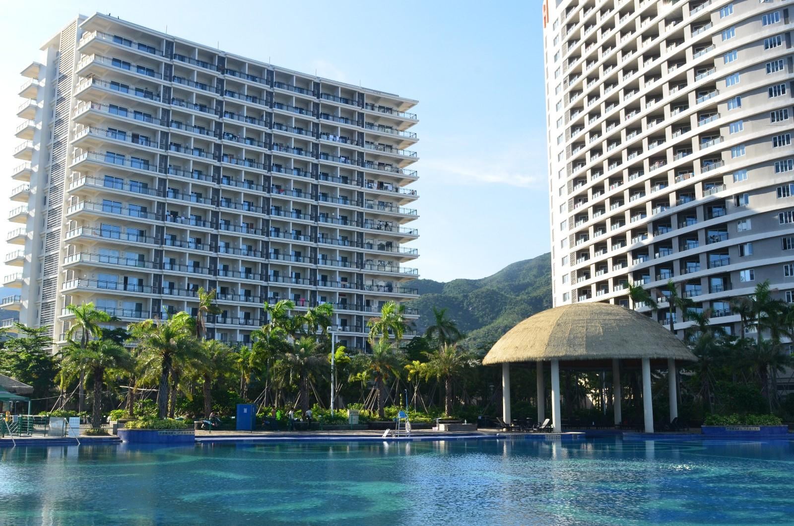 惠东巽寮湾新海岸海公园酒店