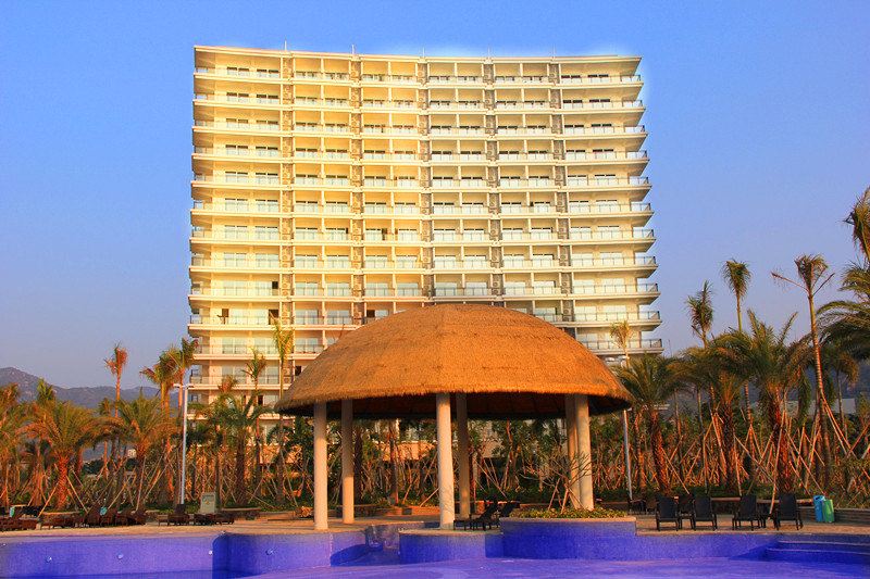 惠东翰海度假酒店(海公园G栋)