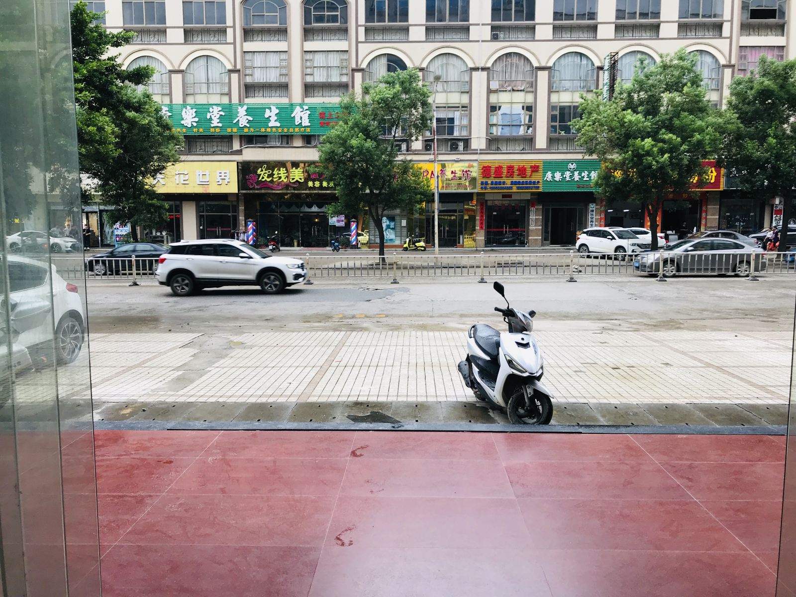 惠东优客精品公寓