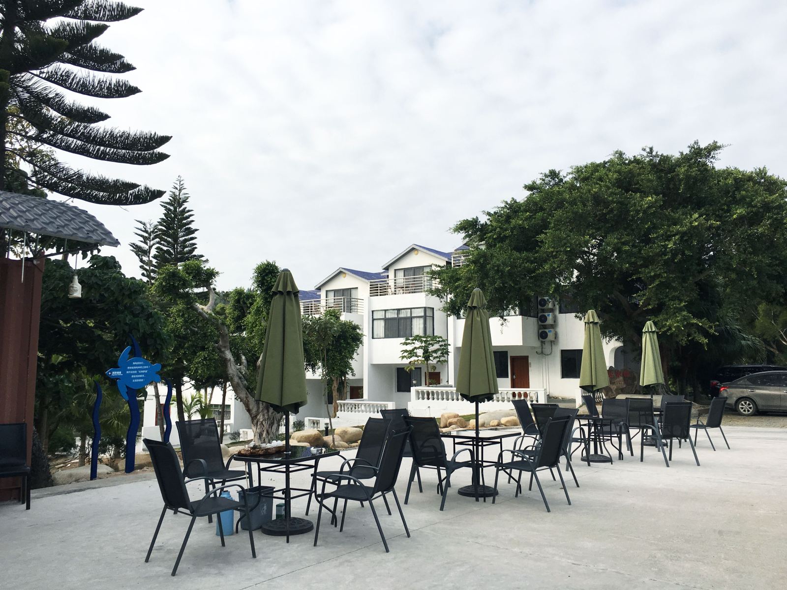惠东双月湾海龟湾营地酒店