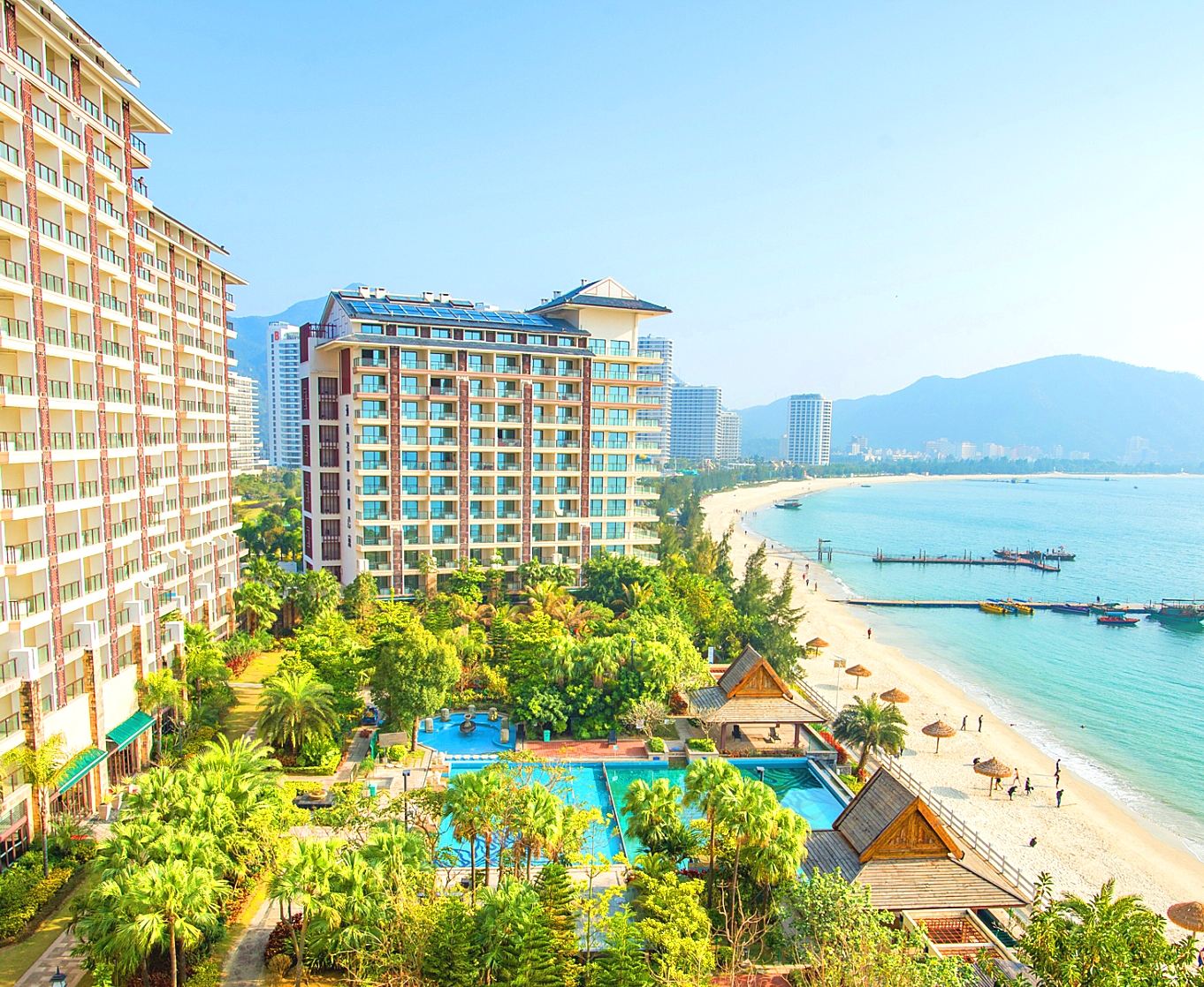 巽寮湾海尚湾畔度假公寓(惠东东南湾店)