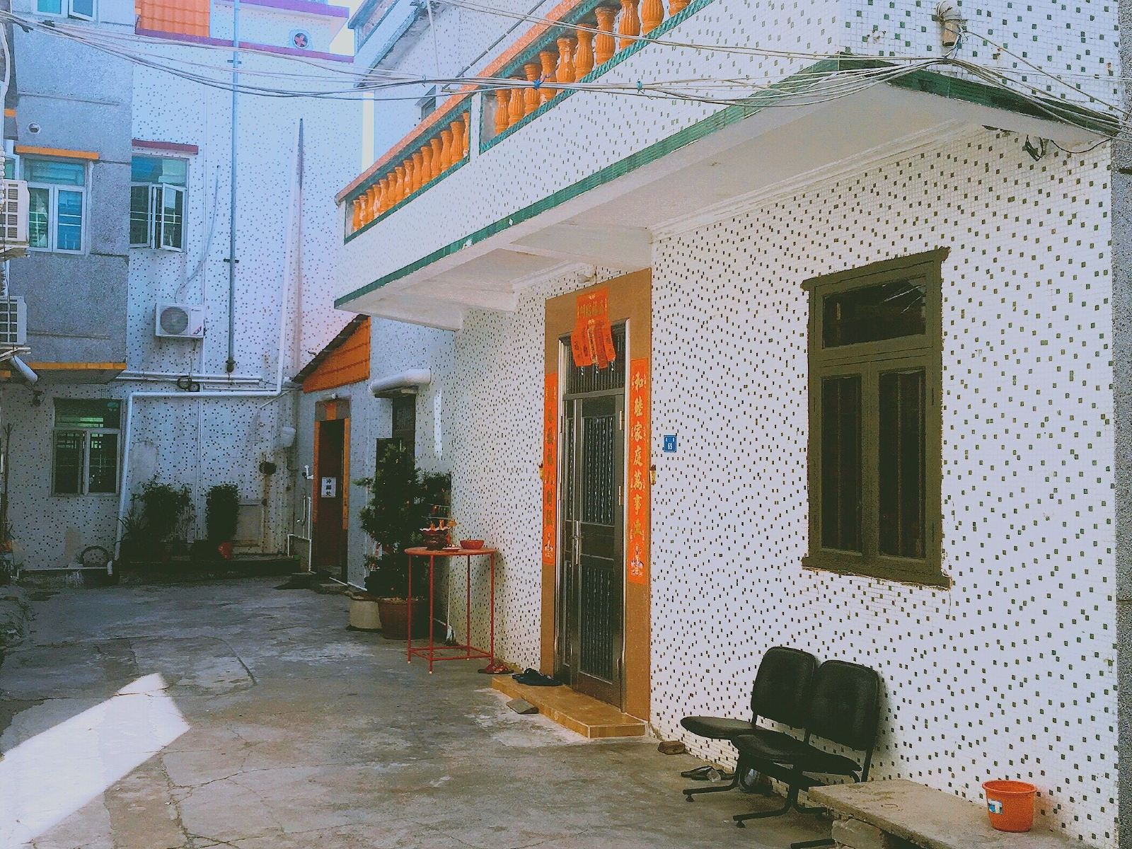 惠州海之缘家庭旅馆