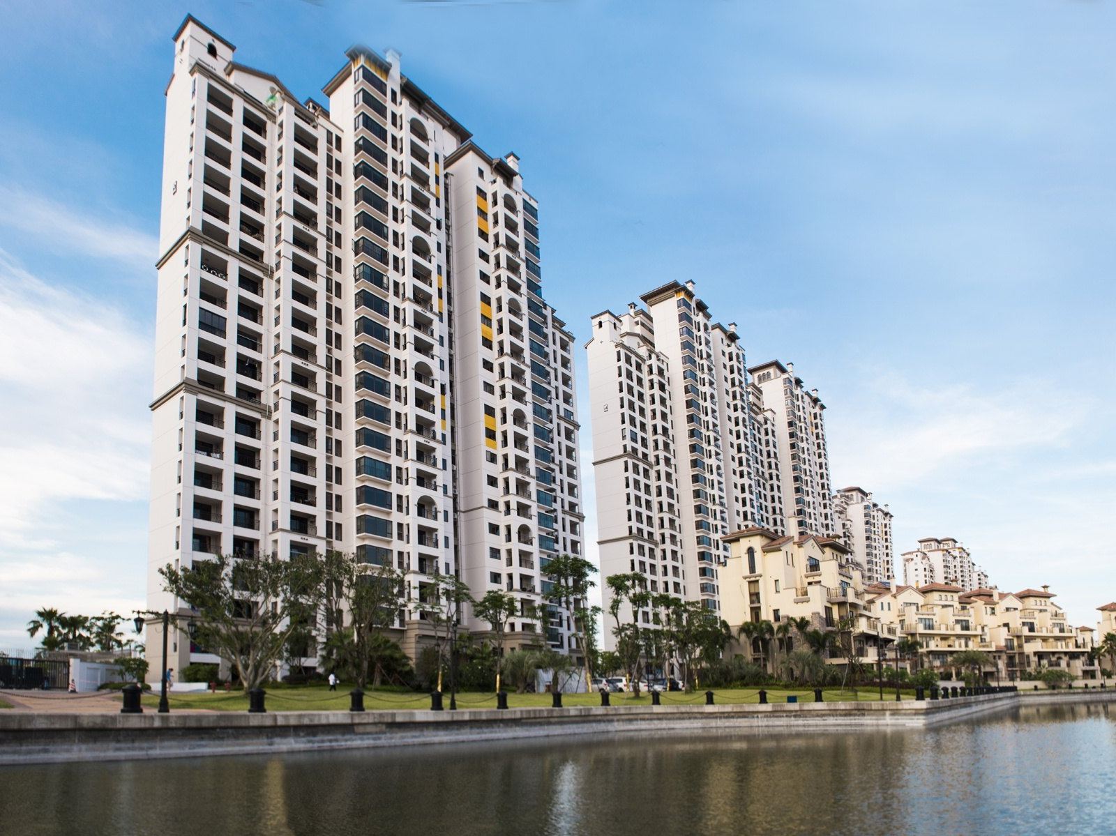 惠东万科双月湾深蓝海景度假酒店