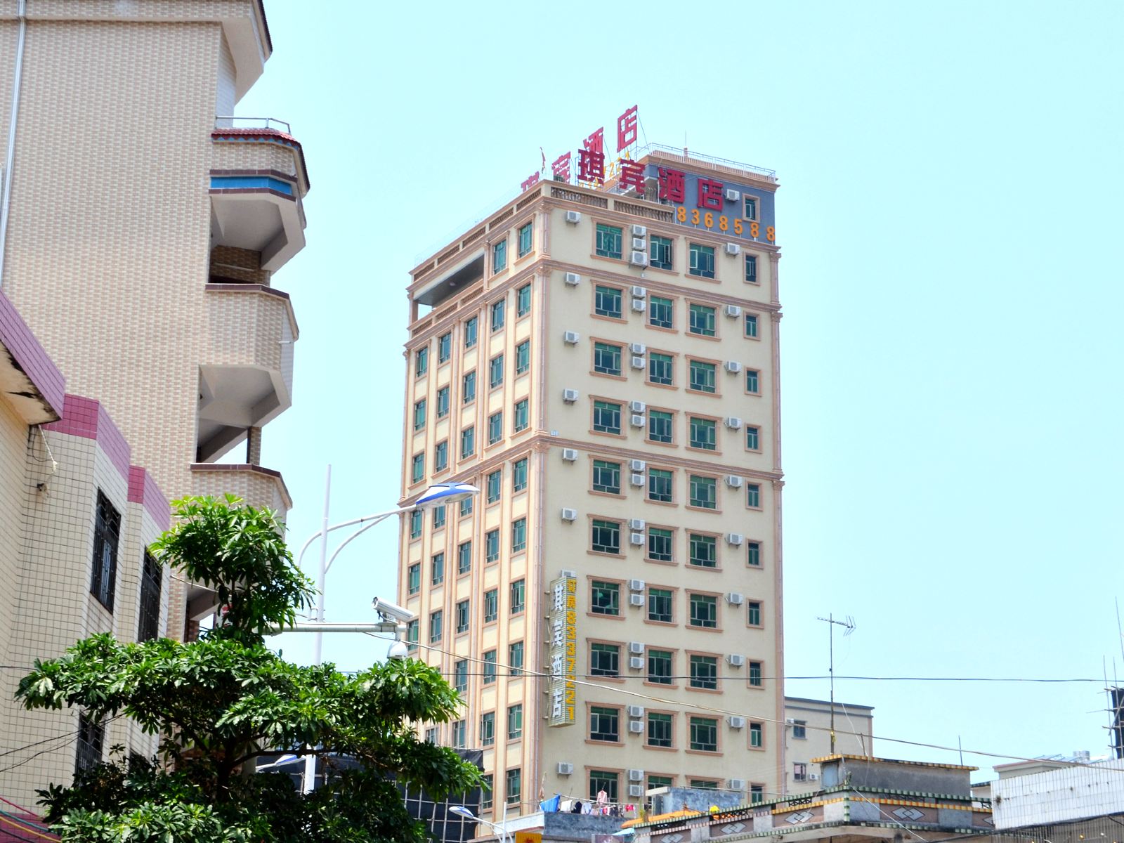 惠州琪宾酒店