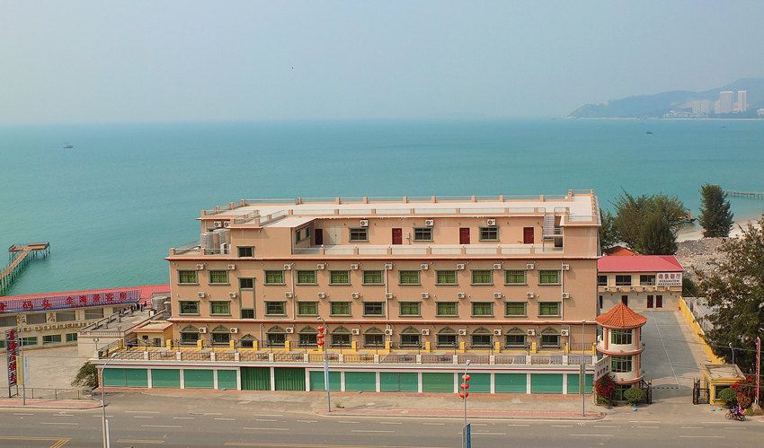 巽寮海逸珍珠场度假村酒店