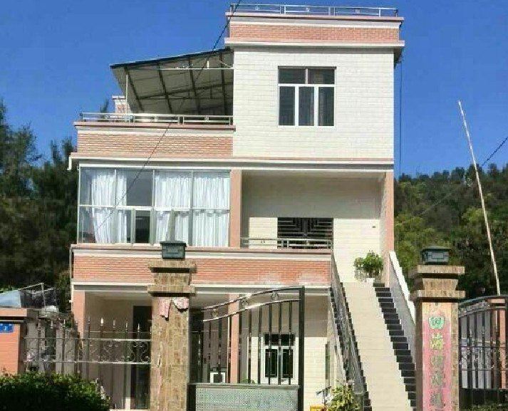 惠东双月湾大澳家庭住宿