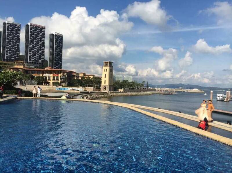 惠东合正东部湾亲海度假别墅