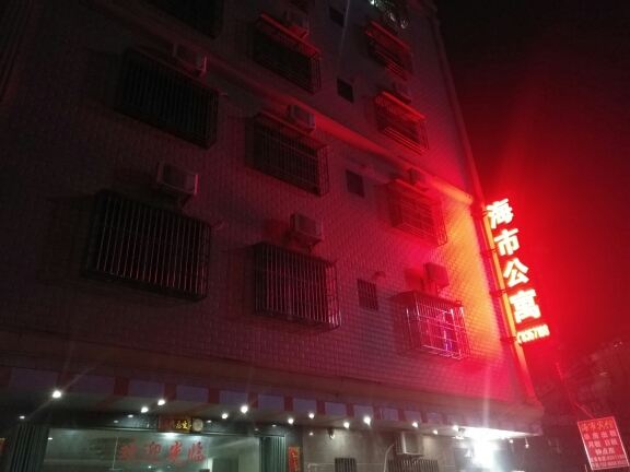 惠东巽寮海市公寓