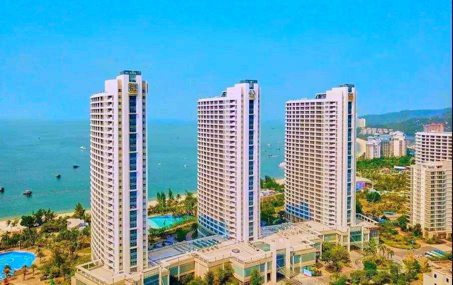 惠东巽寮湾海公园逸轩度假公寓