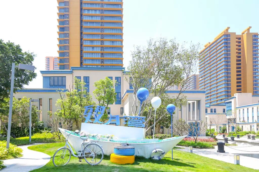 惠东双月湾嘉辰海景度假公寓