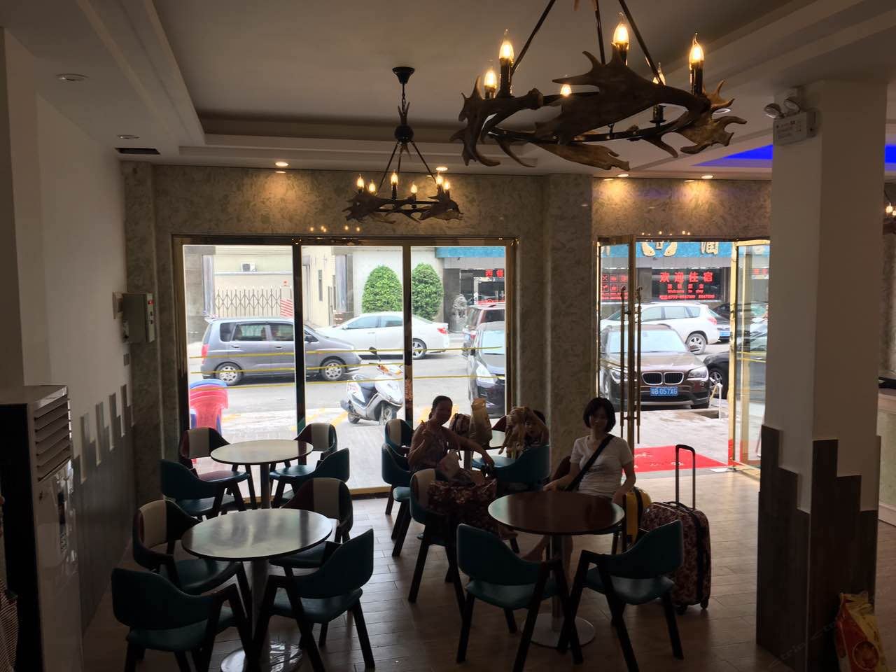 惠东双月湾东经度假酒店