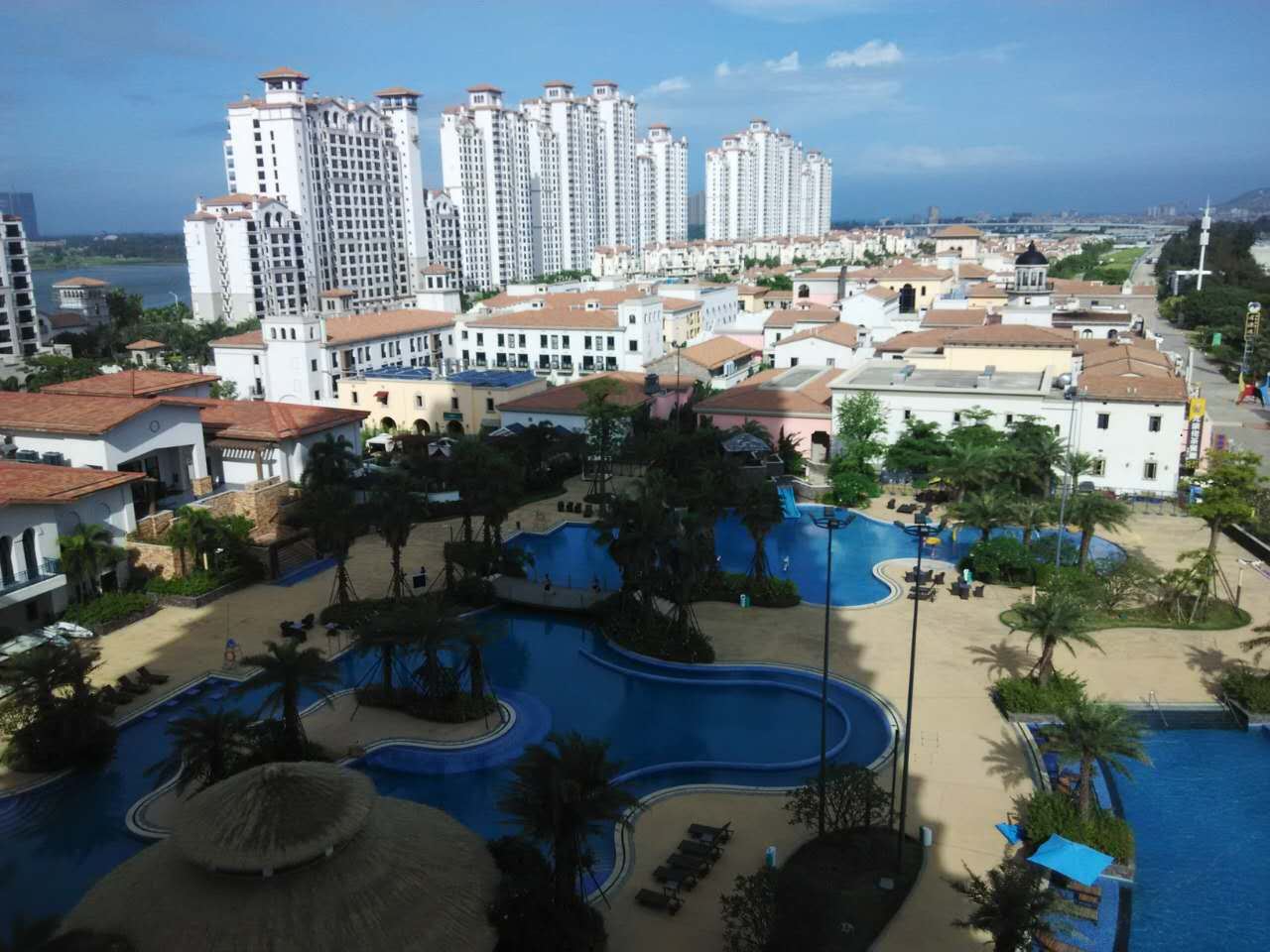 惠东万科双月湾途乐海景度假公寓(原途悦海景)
