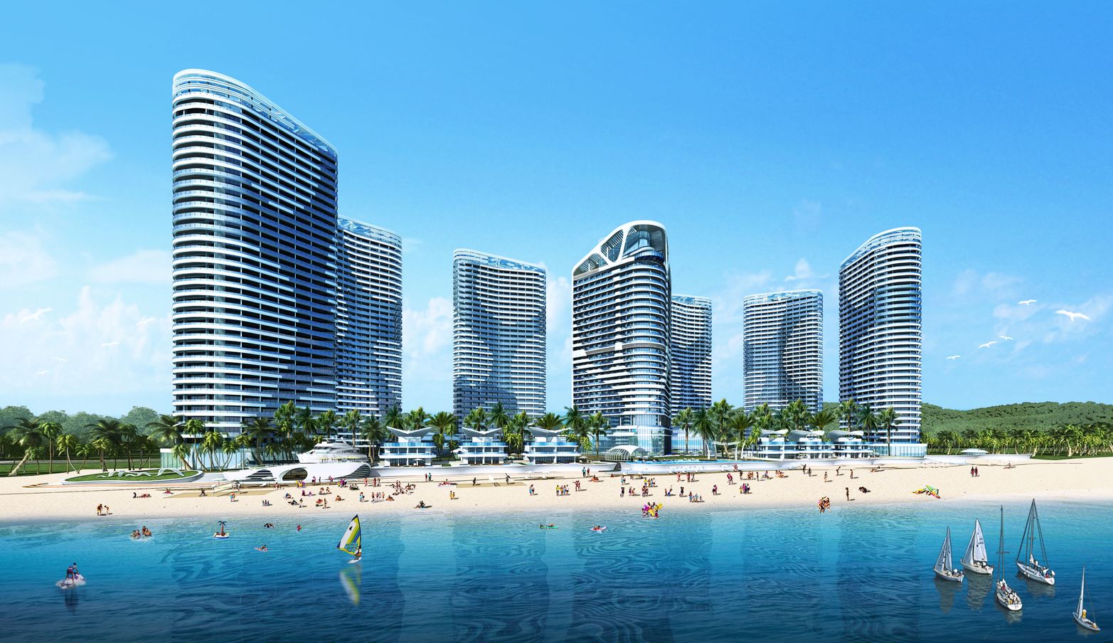 惠东双月湾享海温泉度假酒店