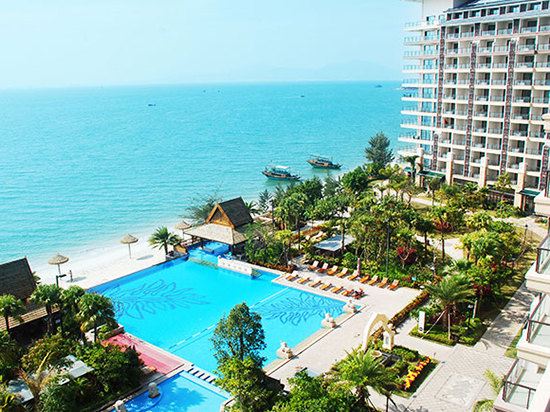 巽寮湾海尚湾畔度假公寓(惠东金海湾店)