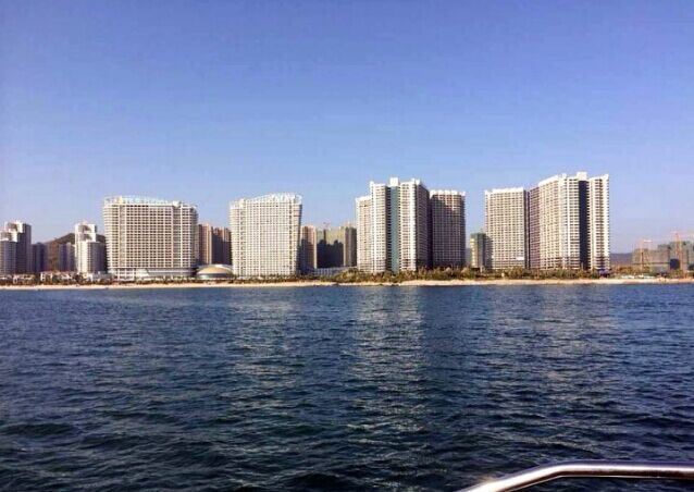 惠东碧桂园十里银滩海云居酒店度假公寓
