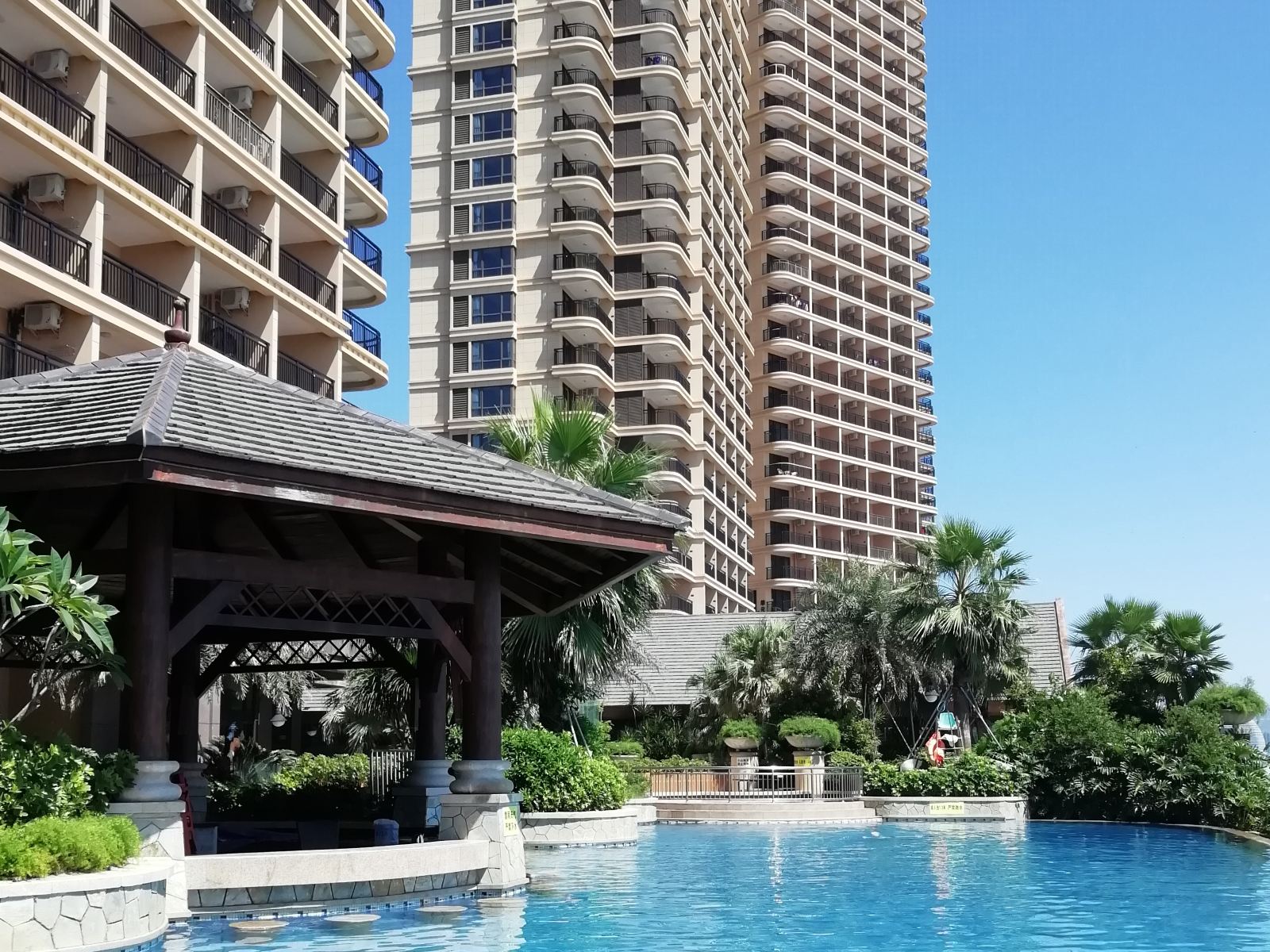 惠州虹海湾东山海酒店