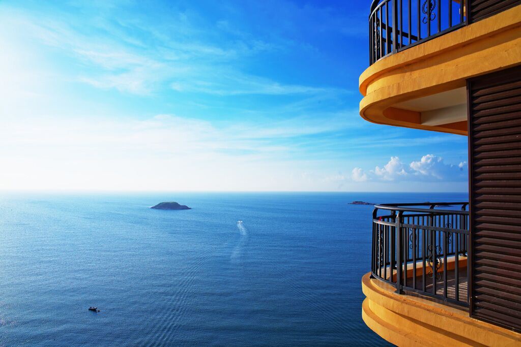 惠东双月湾新海宜虹海湾度假公寓