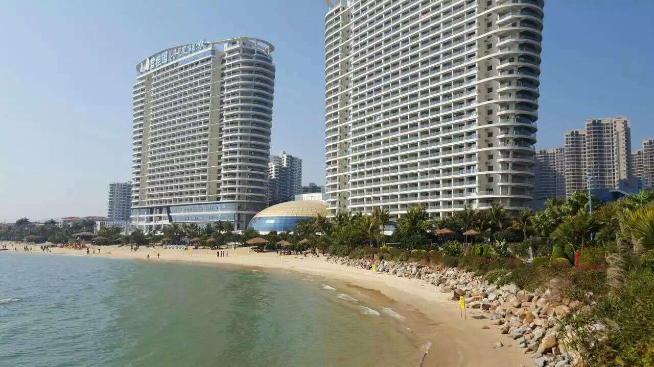 惠东碧桂园十里银滩金管家海景公寓