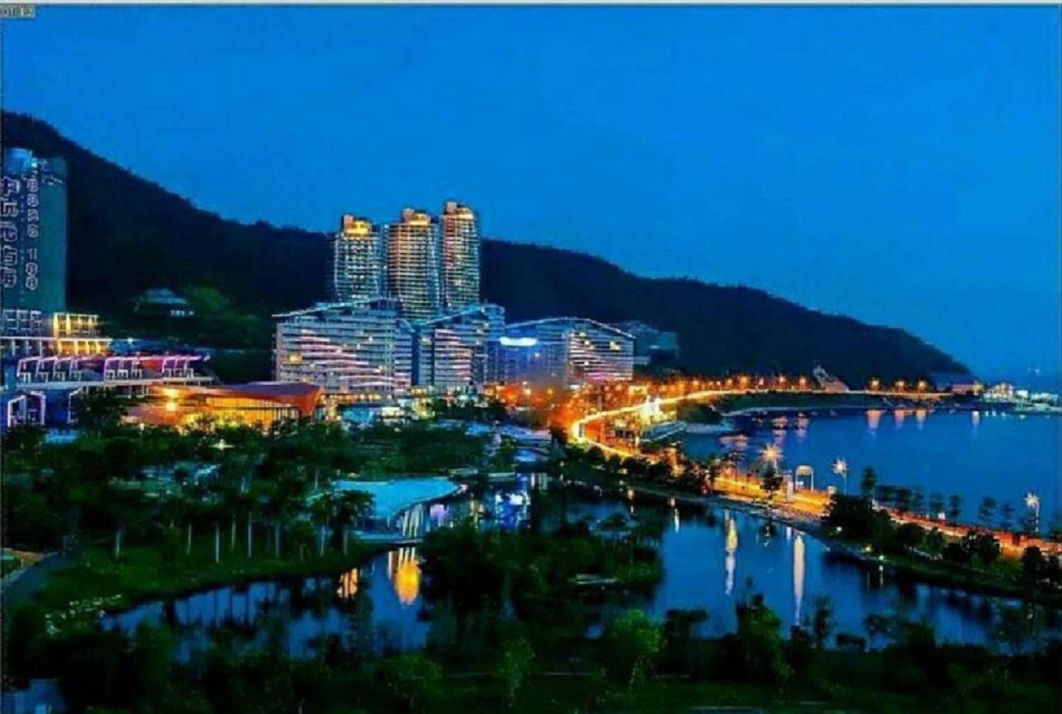 巽寮湾中航元屿海悠闲度假公寓