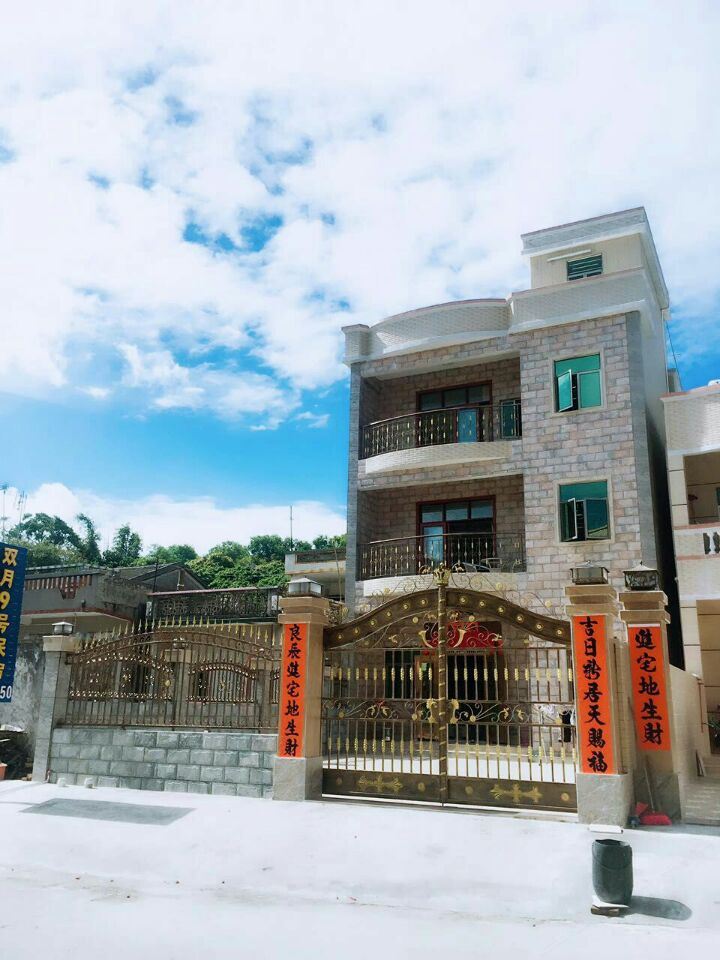 惠东双月9号民宿