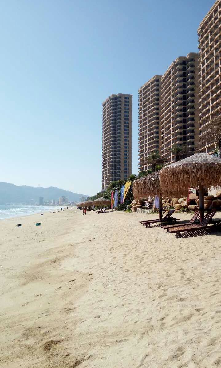 惠州双月湾半岛度假酒店虹海湾店
