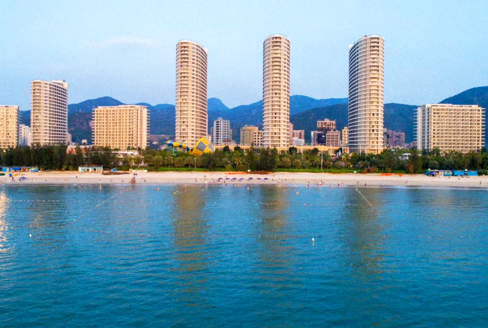 惠东巽寮湾海公园海景度假酒店公寓