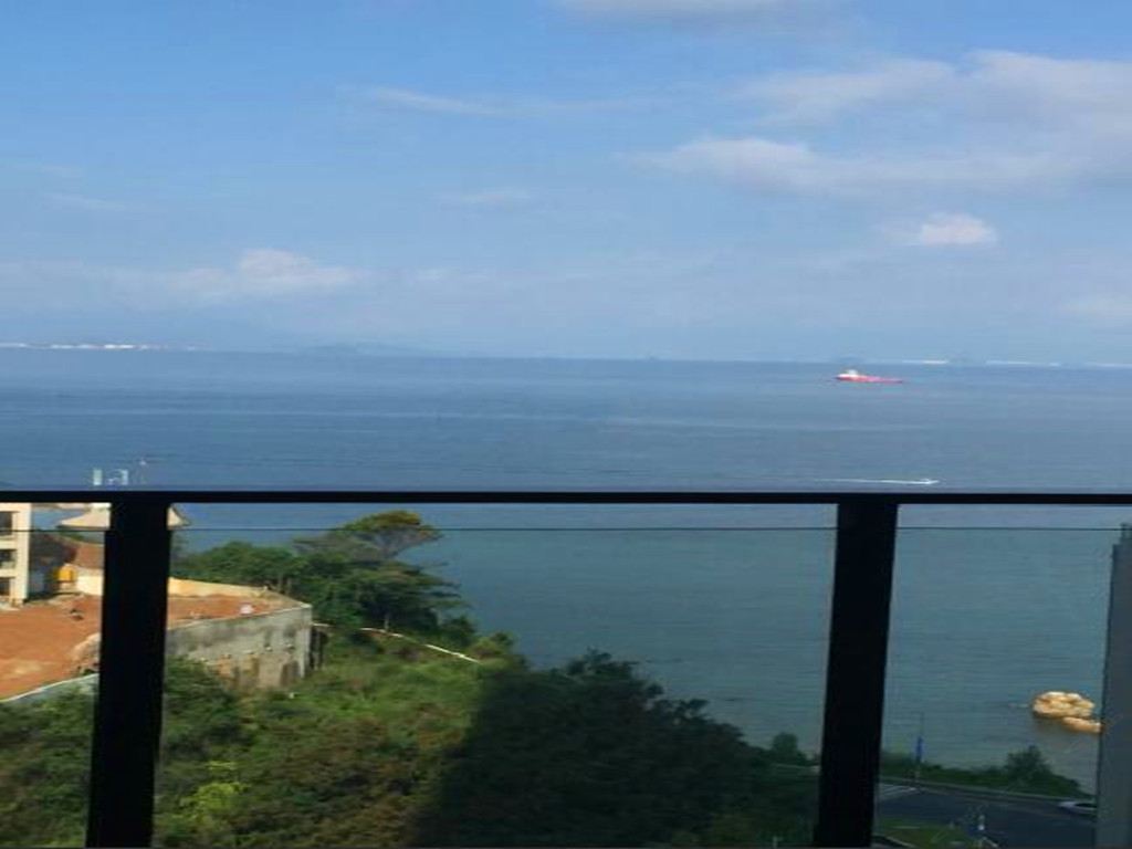 惠州观海傍山舒适临湖垂钓环湖自行车酒店式公寓