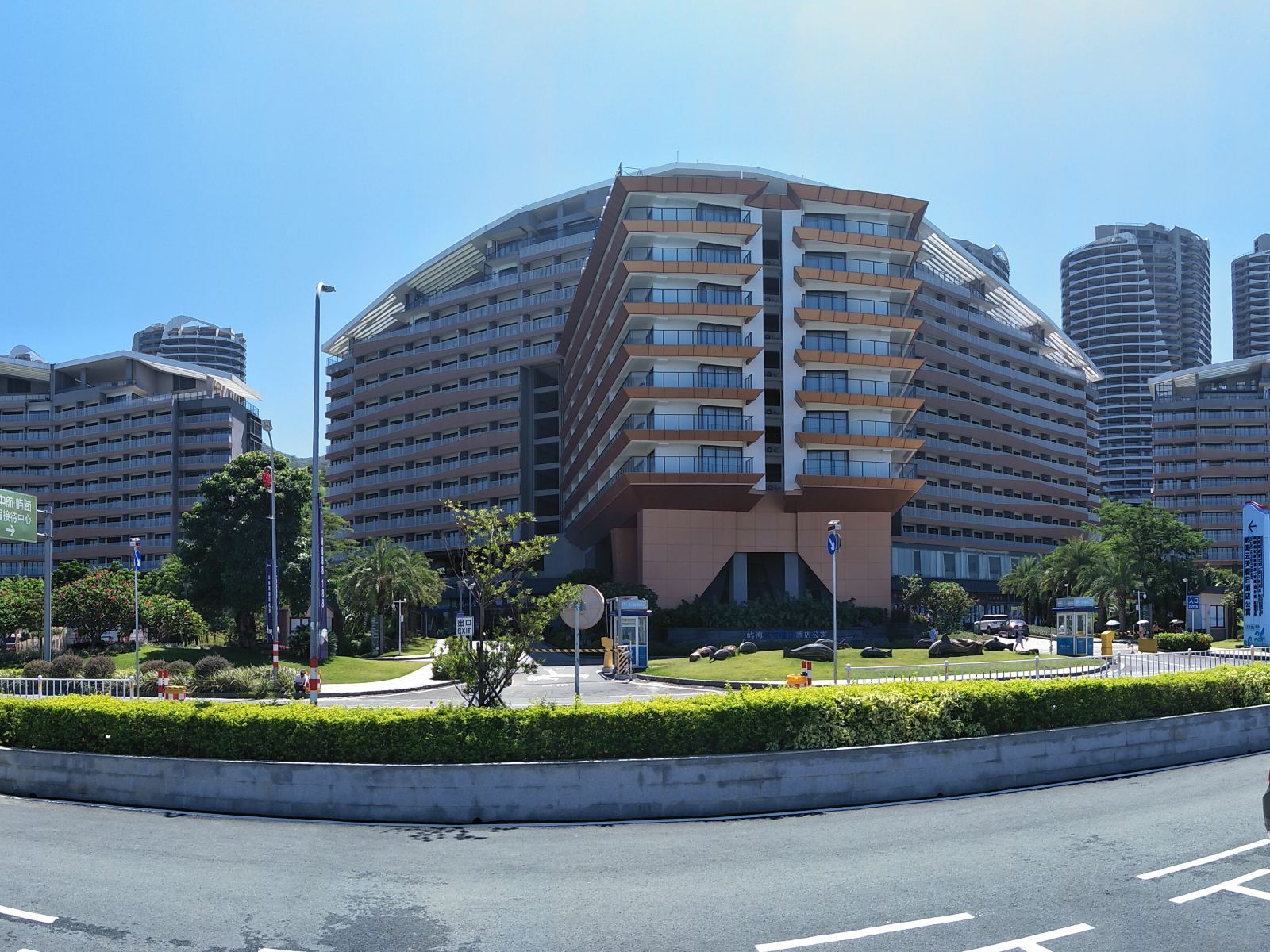 屿海佲居海景度假公寓(惠东巽寮海湾店)