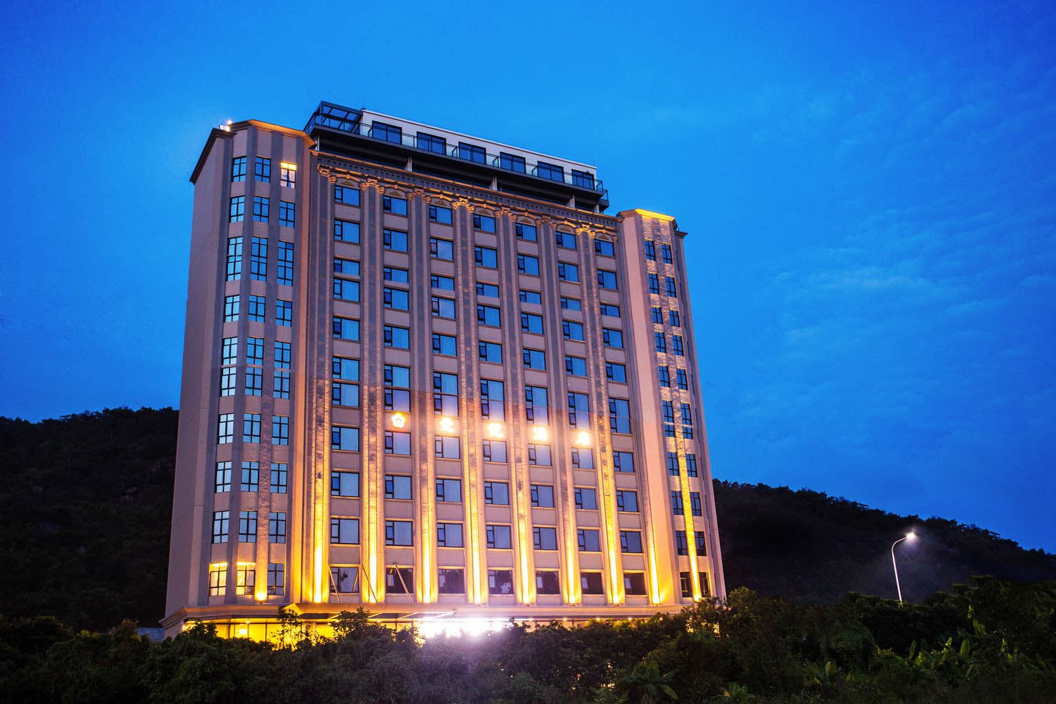 惠东县巽寮曼悦酒店