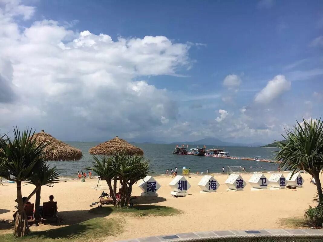 惠州雲雲无敌海景休闲公寓