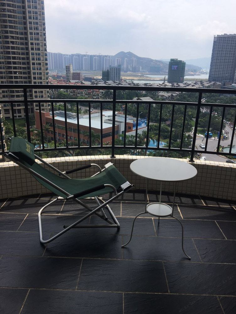 惠州大米的海边度假小屋